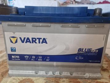 Batteria nuova