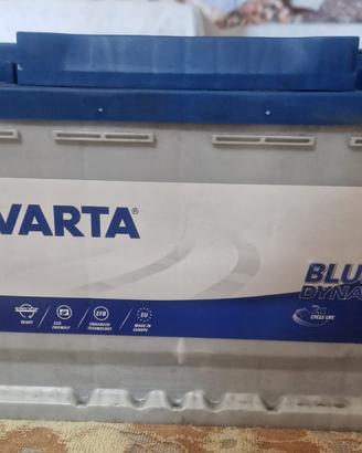 Batteria nuova