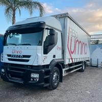 Stralis 190 centinato sponda