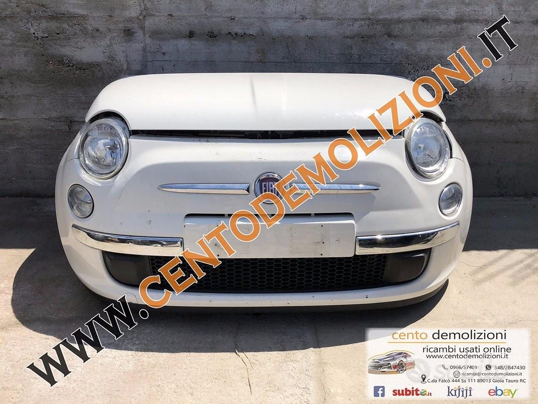 Subito - NUOVA DEMOLIZIONE CENTO - Musata fiat 500 1.2 b 2011 - Accessori  Auto In vendita a Reggio Calabria