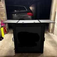 tavolo/supporto per consolle dj (UDG)