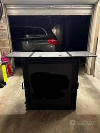 tavolo/supporto per consolle dj (UDG)