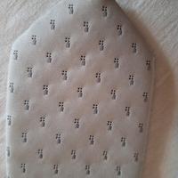 Cravatta vintage anni 90mai usata con cartellino, 