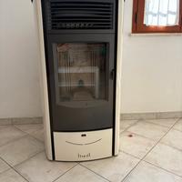 Stufa a pellet superior 11kw