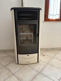 Stufa a pellet superior 11kw