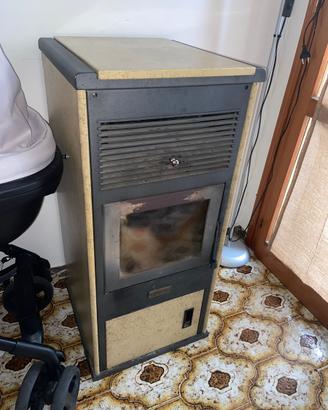 Stufa a pellet