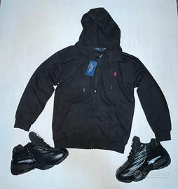 Polo ralph lauren zip