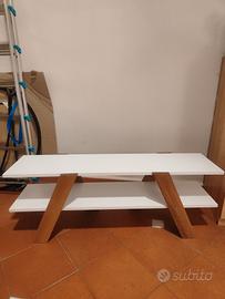 Scaffale mobile TV westwing