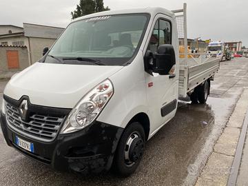 Renault Master T35 2.3 dCi/125 TP PM-SL-TA Furgone