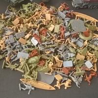 soldatini airfix ww2