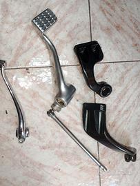 Pedane centrali per Harley Davidson sportster