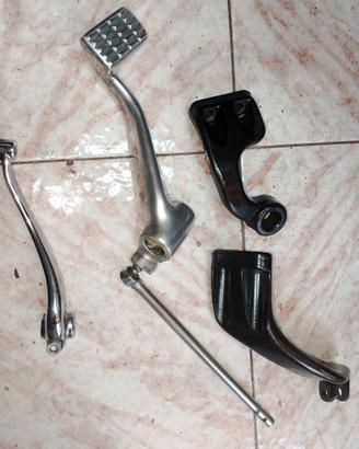 Pedane centrali per Harley Davidson sportster