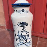 Vaso Farmacia Antico Albarello in Ceramica
