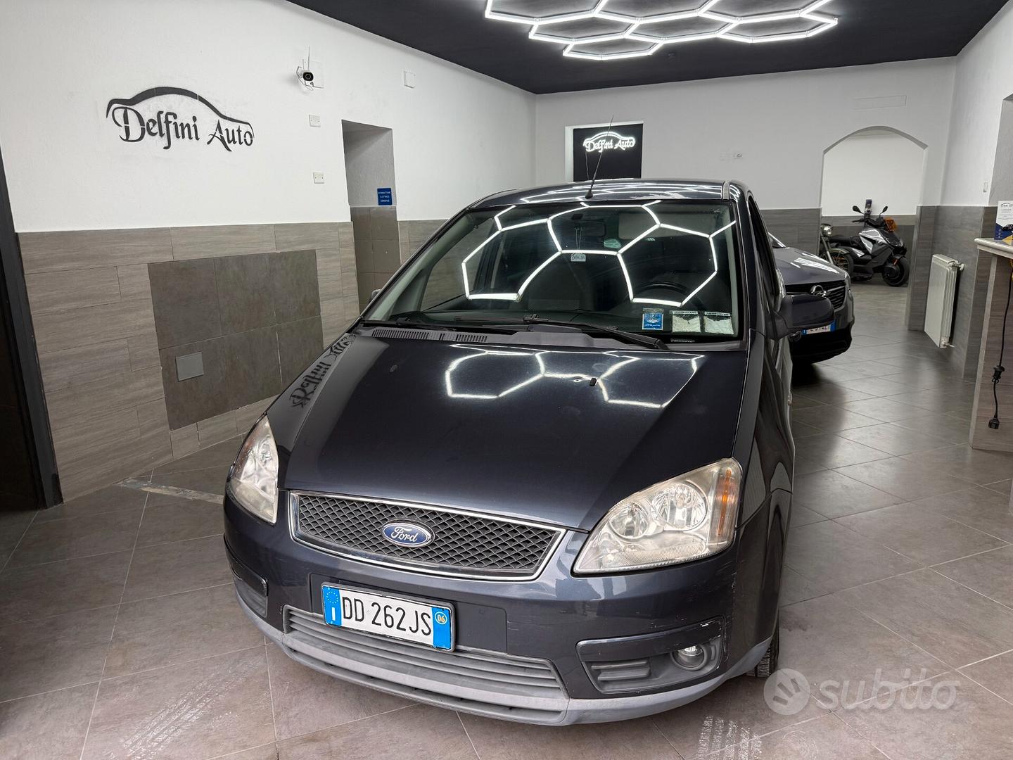 Ford Focus 2/Focus C-Max