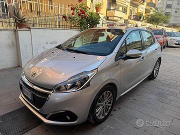 PEUGEOT 208 PureTech 82 5p Allure IMPIANTO GPL