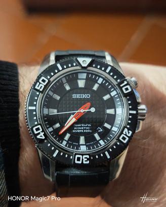 Seiko Kinetic Sportura