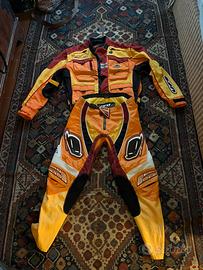 Tuta enduro Ufoplast