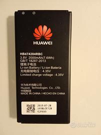 Batteria cell Huawey Y625