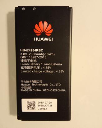 Batteria cell Huawey Y625