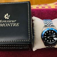 orologio GMT