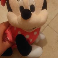 minny che cammina 