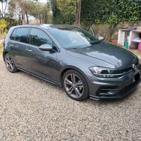 Golf 7.5 rline