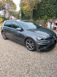 Golf 7.5 rline