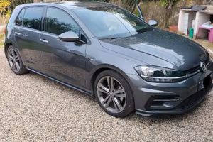 Golf 7.5 rline