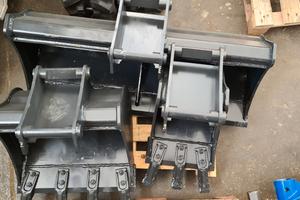 Benna Pronta Consegna con Attacco Cangini Cr15