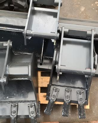 Benna Pronta Consegna con Attacco Cangini Cr15