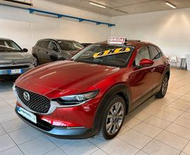 Mazda CX-30 EXCLUSIVE 2.0L Skyactiv-X M-Hybrid AWD