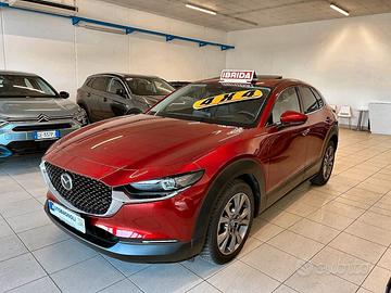 Mazda CX-30 EXCLUSIVE 2.0L Skyactiv-X M-Hybrid AWD