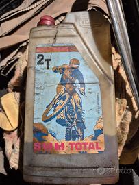 Olio SWM Total 2Tempi epoca