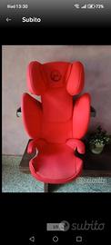 seggiolino auto Cybex
