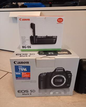 Canon Mark 5D II