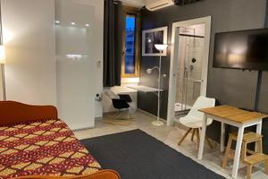 Modern Furnished Studio Milano
