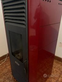 stufa pellet kw9,5