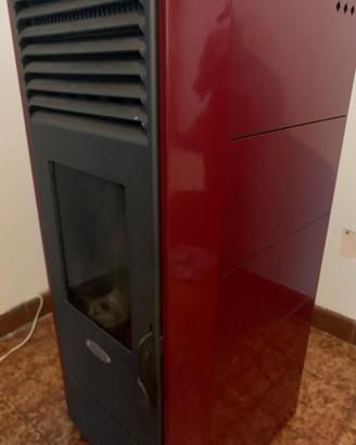 stufa pellet kw9,5