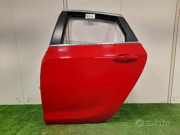 PORTIERA POSTERIORE SINISTRA OPEL Astra J 13285610