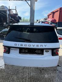 Portellone posteriore land rover discovery 2017/23