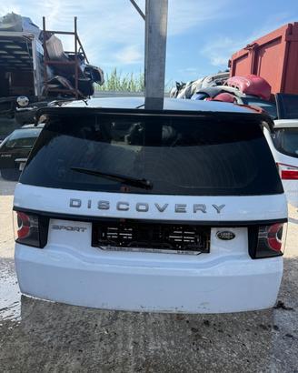 Portellone posteriore land rover discovery 2017/23