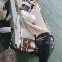 Refit Barca 510 mt + Mercury 40/70 + carrello