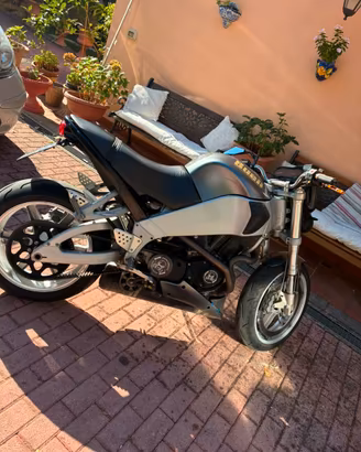 Buell XB9s 2006
