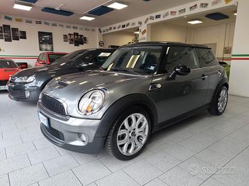 Mini Cooper S 56000KM REALI UNICO PROP