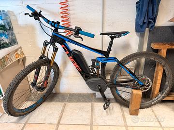 Emtb Cube