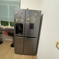 frigo side by side Lg