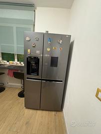 frigo side by side Lg