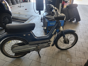 Piaggio boxer 1989