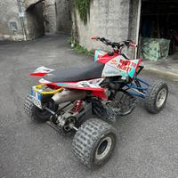 Quad Polaris Outlaw 450 mxr