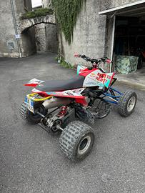 Quad Polaris Outlaw 450 mxr